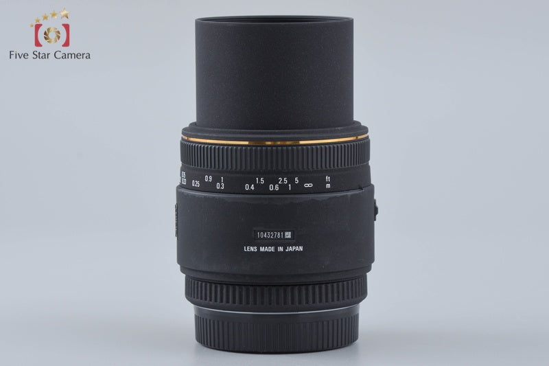 SIGMA 50mm f/2.8 EX DG MACRO for Pentax