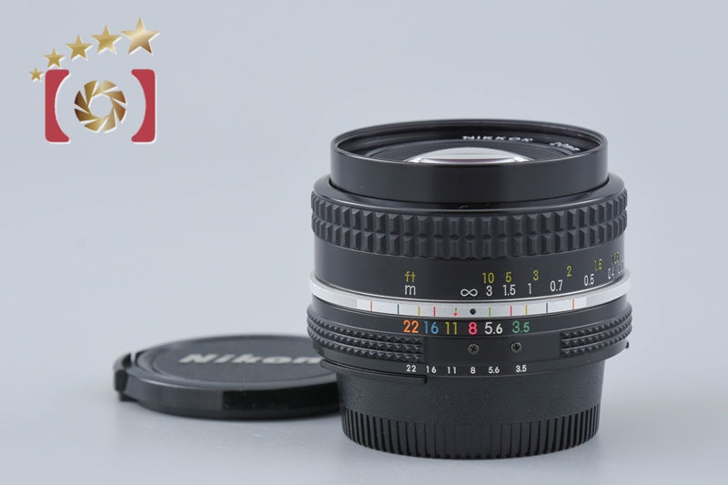 Nikon Ai NIKKOR 20mm f/3.5
