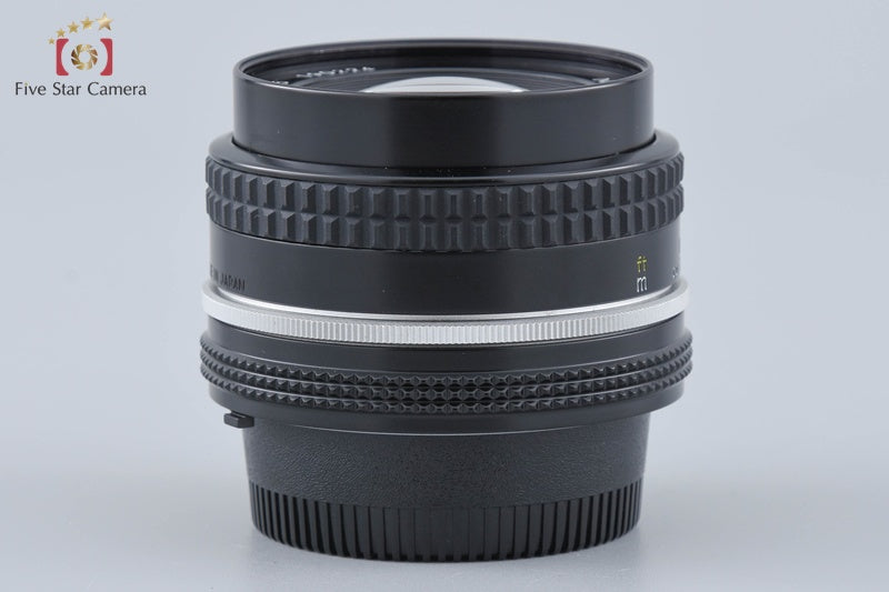 Nikon Ai NIKKOR 20mm f/3.5