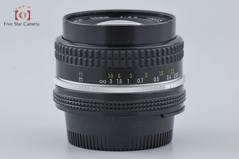 Nikon Ai NIKKOR 20mm f/3.5