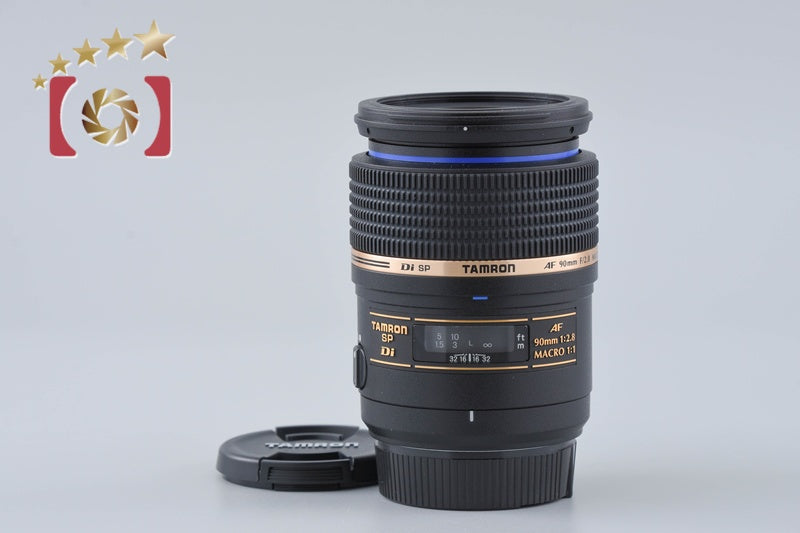 Tamron 272E SP AF 90mm f/2.8 Di MACRO for Nikon