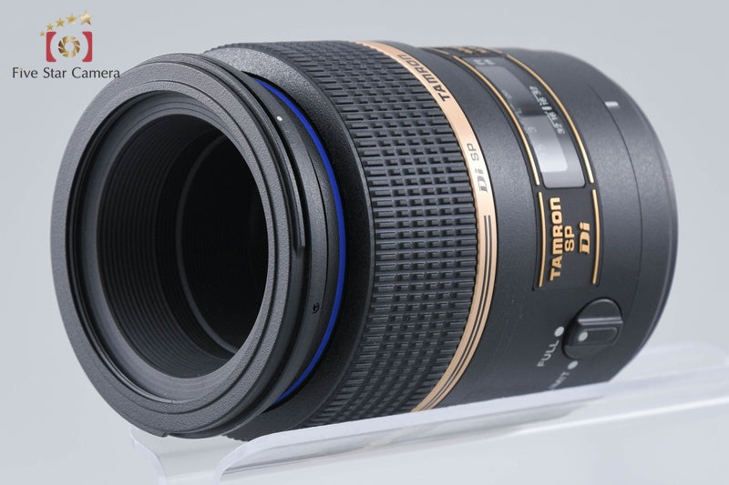 Tamron 272E SP AF 90mm f/2.8 Di MACRO for Nikon