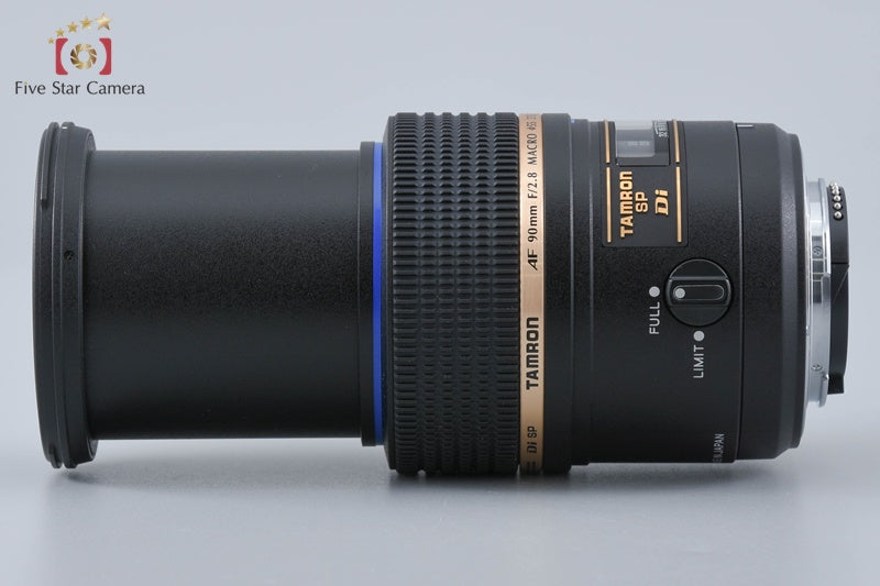 Tamron 272E SP AF 90mm f/2.8 Di MACRO for Nikon