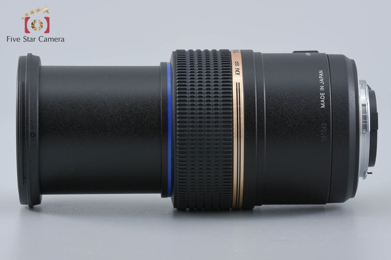Tamron 272E SP AF 90mm f/2.8 Di MACRO for Nikon