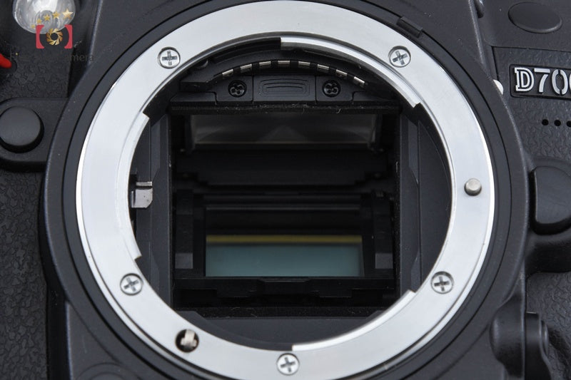 Nikon D7000 16.2 MP Digital SLR Camera Body
