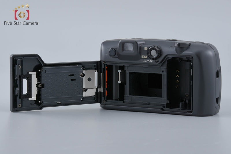 Pentax ESPIO 928 Black 35mm Point & Shoot Film Camera