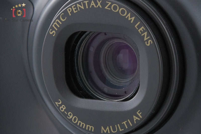 Pentax ESPIO 928 Black 35mm Point & Shoot Film Camera
