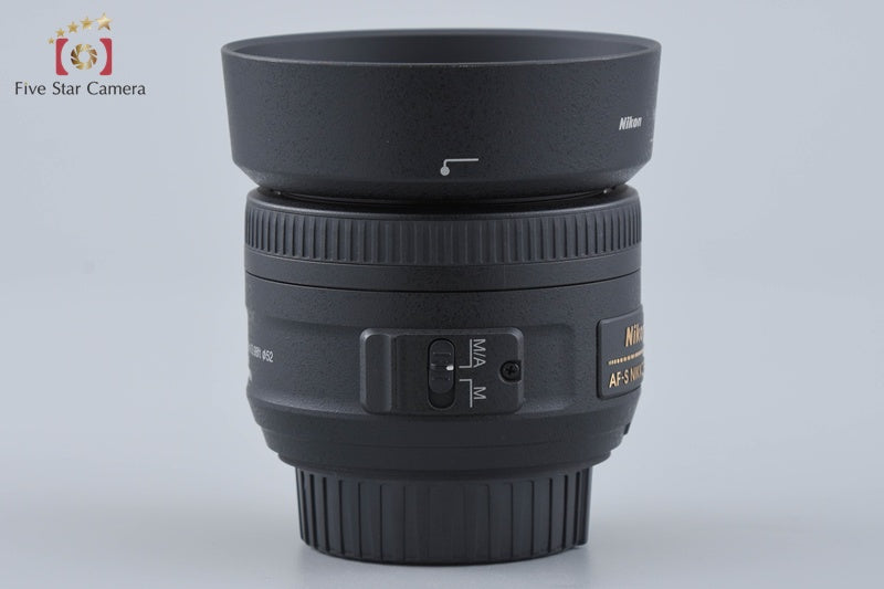 Nikon AF-S DX NIKKOR 35mm f/1.8 G