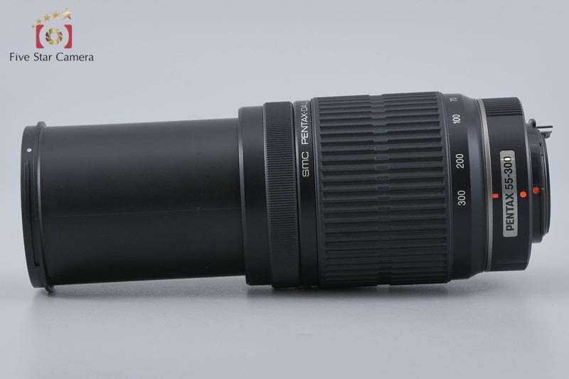 PENTAX SMC DA L 55-300mm f/4-5.8 ED