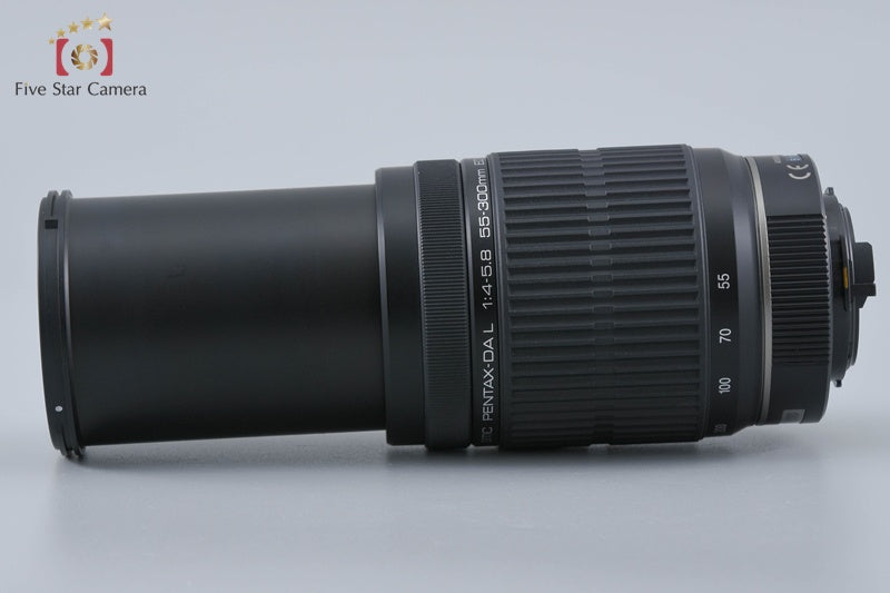 PENTAX SMC DA L 55-300mm f/4-5.8 ED