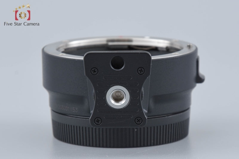 Canon Mount Adapter EF-EOS M