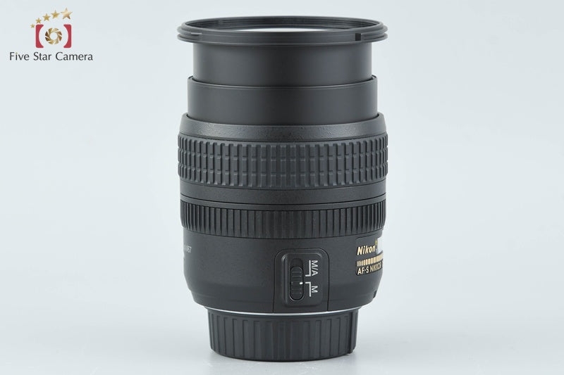 Nikon AF-S NIKKOR 24-85mm f/3.5-4.5 G ED