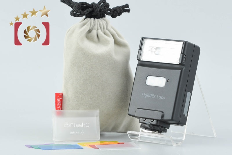 LightPix Labs FlashQ Q20II Wireless Flash