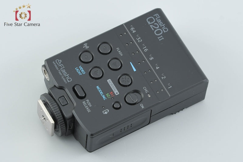 LightPix Labs FlashQ Q20II Wireless Flash