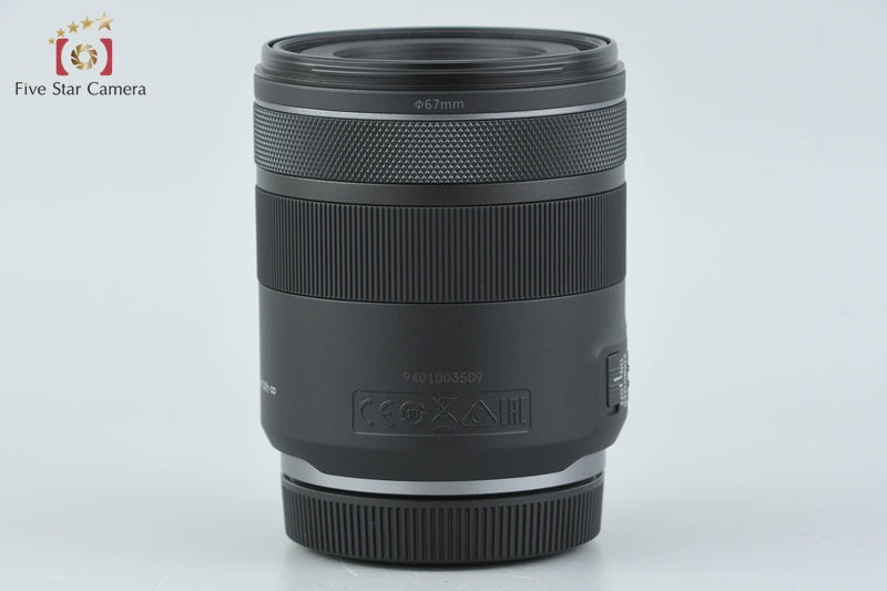 Canon RF 85mm f/2 MACRO IS STM w/ Box