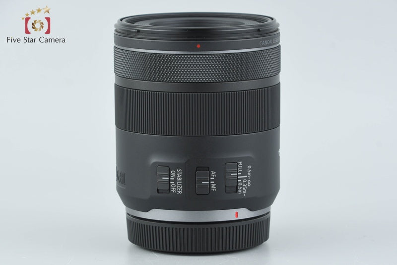 Canon RF 85mm f/2 MACRO IS STM w/ Box