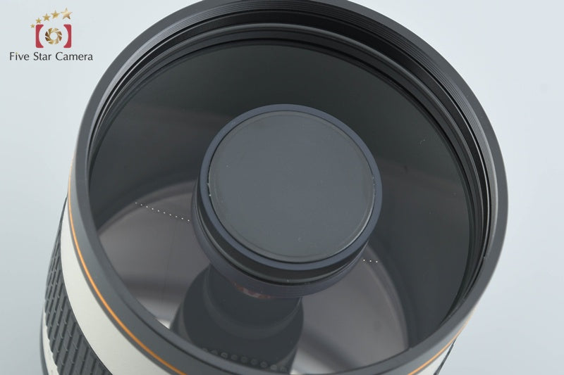 Kenko Mirror Lens 800mm f/8 DX for Canon EF