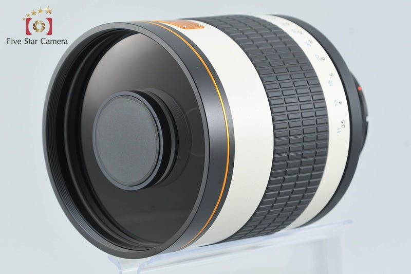 Kenko Mirror Lens 800mm f/8 DX for Canon EF