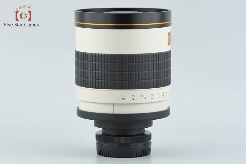 Kenko Mirror Lens 800mm f/8 DX for Canon EF
