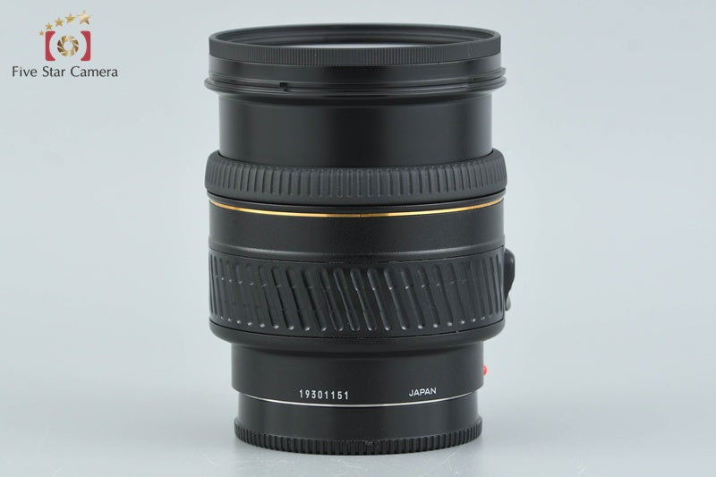 Minolta AF 85mm f/1.4 G Sony / Minolta A Mount Lens