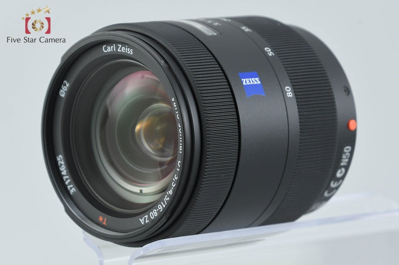 Sony Carl Zeiss Vario-Sonnar DT 16-80mm f/3.5-4.5 ZA T* SAL1680Z