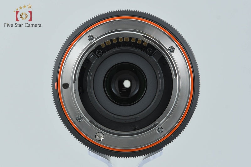 Sony Carl Zeiss Vario-Sonnar DT 16-80mm f/3.5-4.5 ZA T* SAL1680Z