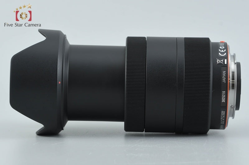 Sony Carl Zeiss Vario-Sonnar DT 16-80mm f/3.5-4.5 ZA T* SAL1680Z