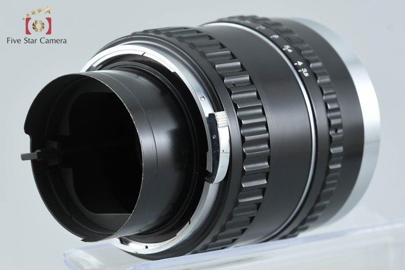 Nikon NIKKOR-Q 135mm f/3.5 for Zenza Bronica EC S2 S2A