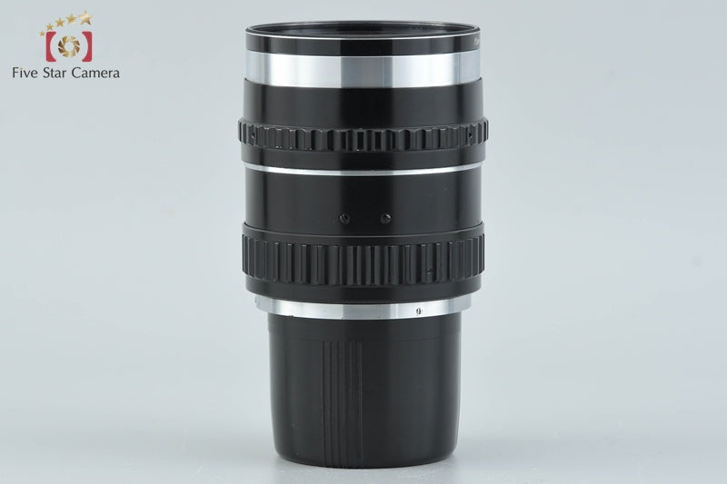 Nikon NIKKOR-Q 135mm f/3.5 for Zenza Bronica EC S2 S2A
