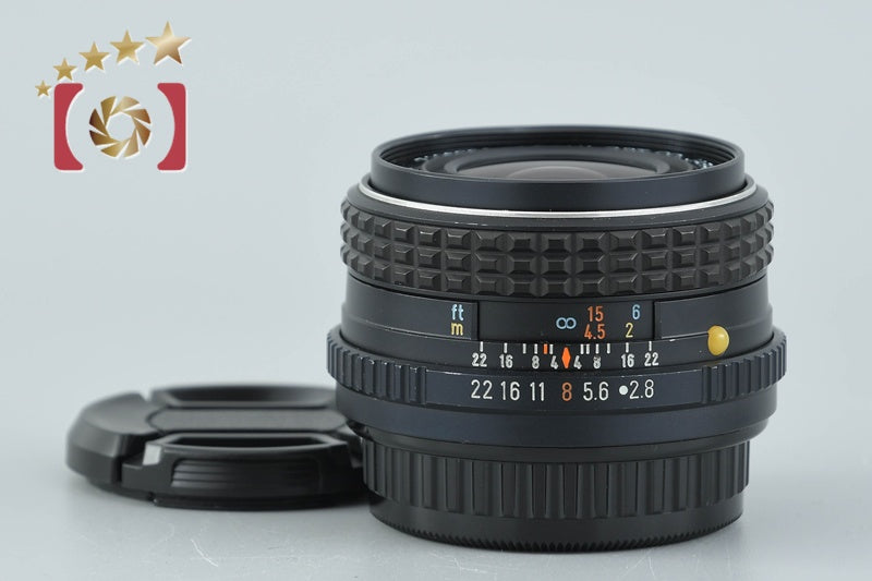 Pentax SMC M 35mm f/2.8