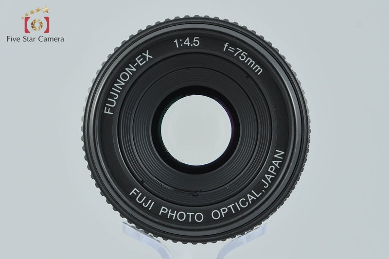 Fujifilm FUJINON-EX 75mm f/4.5