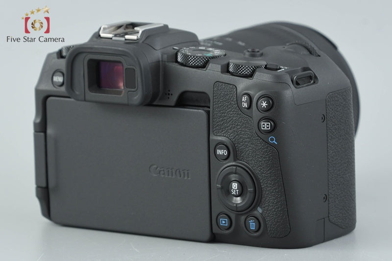 "Count 1,000" Canon EOS RP 26.2MP Mirrorless Camera RF 24-105 IS STM Lens