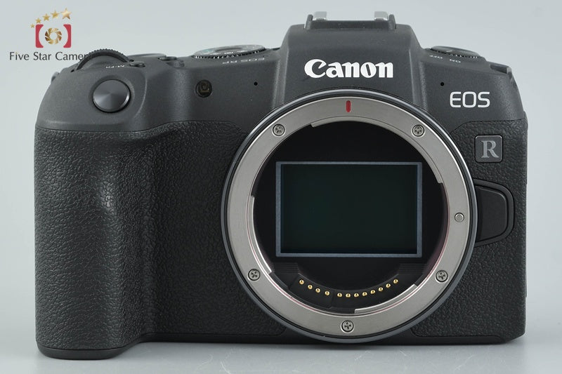 "Count 1,000" Canon EOS RP 26.2MP Mirrorless Camera RF 24-105 IS STM Lens