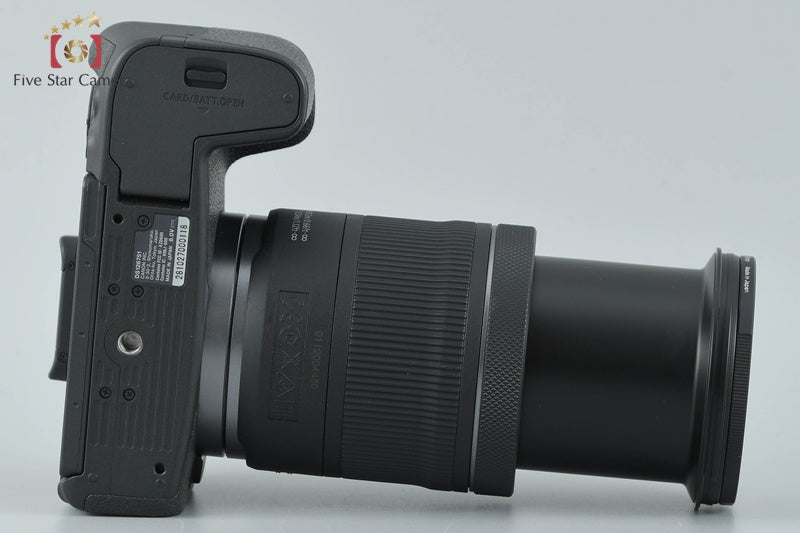 "Count 1,000" Canon EOS RP 26.2MP Mirrorless Camera RF 24-105 IS STM Lens