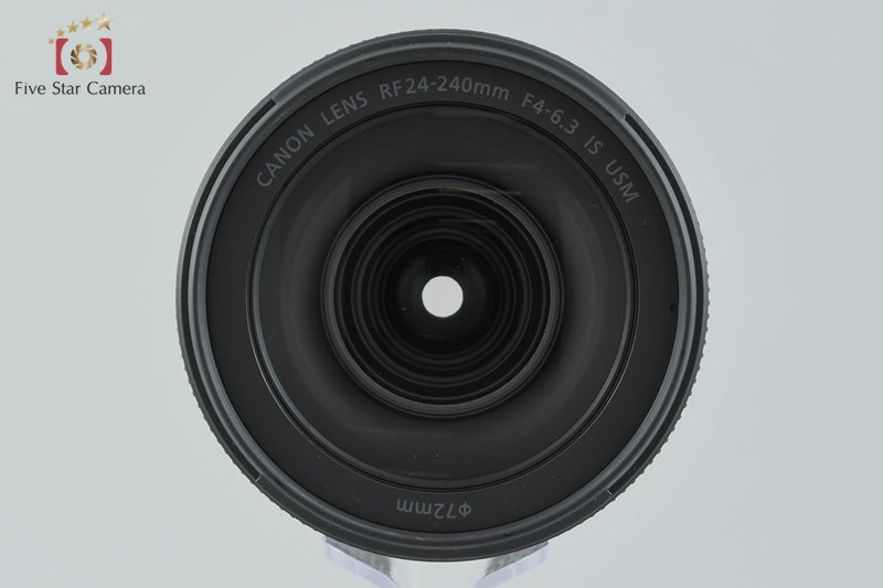 Canon RF 24-240mm f/4-6.3 IS USM w/ Box