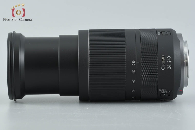 Canon RF 24-240mm f/4-6.3 IS USM w/ Box