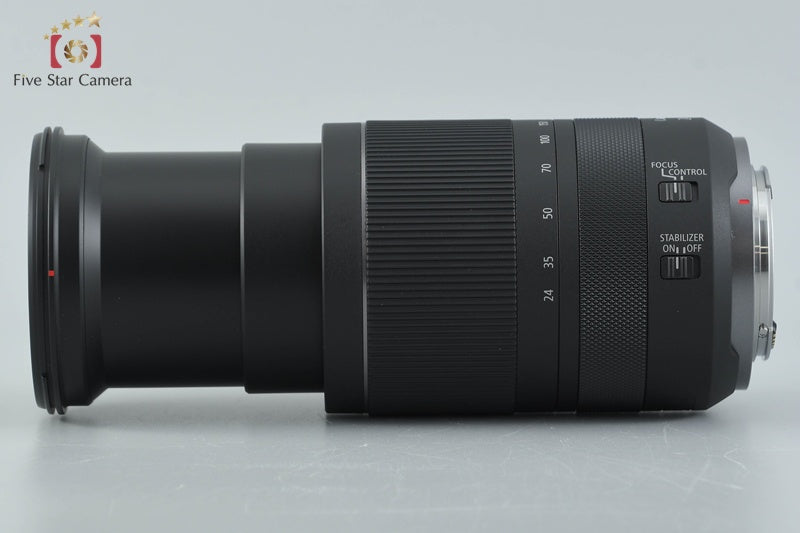 Canon RF 24-240mm f/4-6.3 IS USM w/ Box