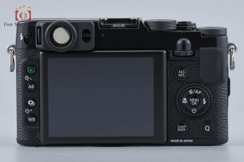 Fujifilm X20 Black 12.0 MP Digital Camera w/ Box