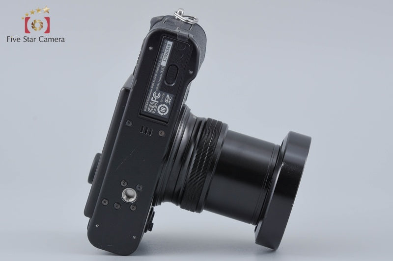 Fujifilm X20 Black 12.0 MP Digital Camera w/ Box