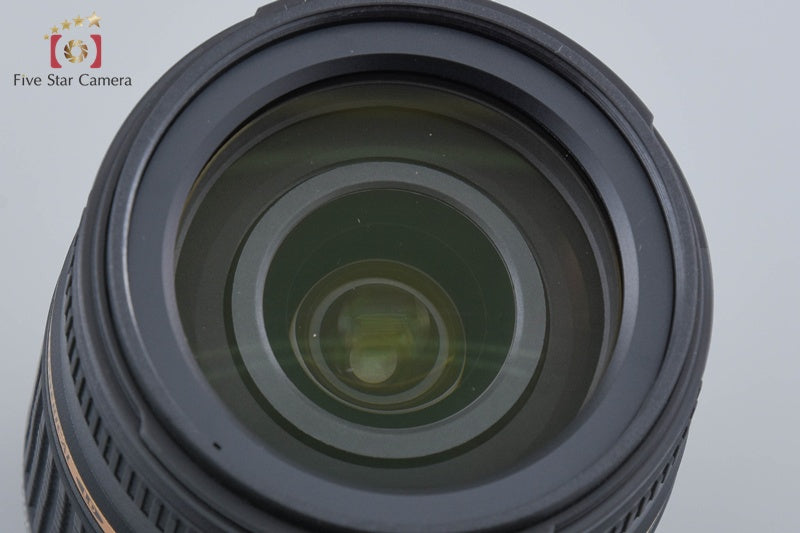 Tamron A18 AF 18-250mm f/3.5-6.3 ASPHERICAL Di II LD IF MACRO for Canon