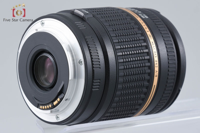 Tamron A18 AF 18-250mm f/3.5-6.3 ASPHERICAL Di II LD IF MACRO for Canon