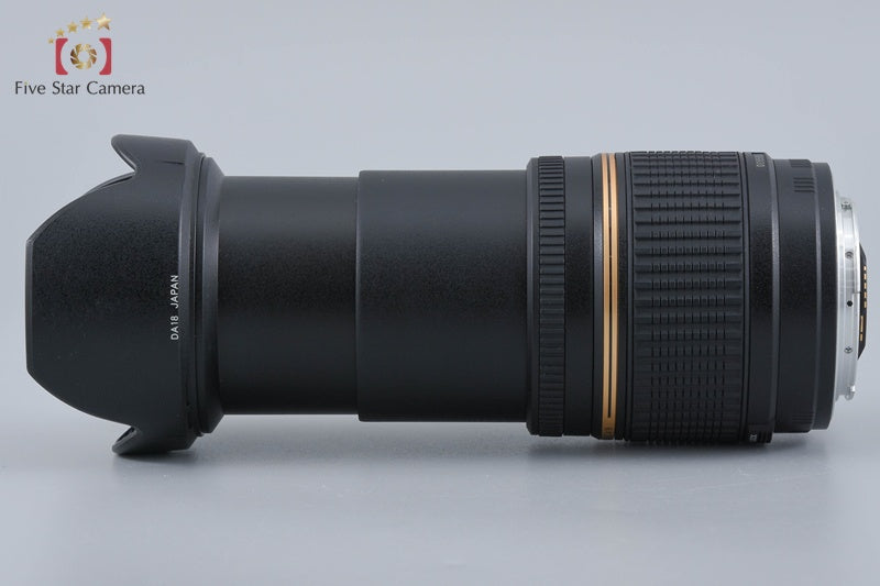Tamron A18 AF 18-250mm f/3.5-6.3 ASPHERICAL Di II LD IF MACRO for Canon