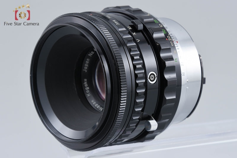 Nikon NIKKOR-Q 105mm f/3.5 for Zenza Bronica EC S2 S2A