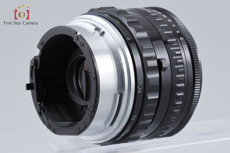 Nikon NIKKOR-Q 105mm f/3.5 for Zenza Bronica EC S2 S2A