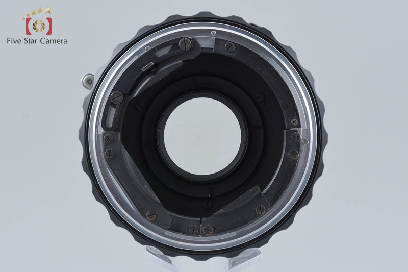 Nikon NIKKOR-Q 105mm f/3.5 for Zenza Bronica EC S2 S2A