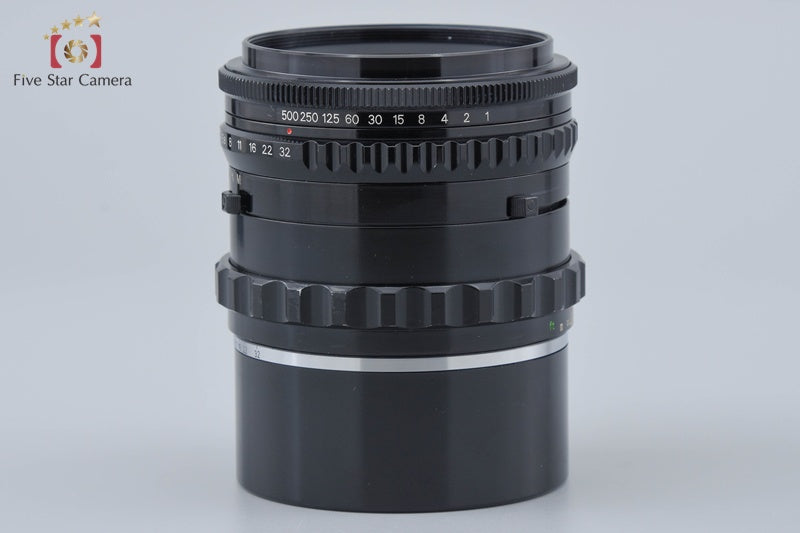Nikon NIKKOR-Q 105mm f/3.5 for Zenza Bronica EC S2 S2A