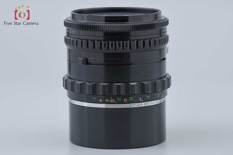 Nikon NIKKOR-Q 105mm f/3.5 for Zenza Bronica EC S2 S2A