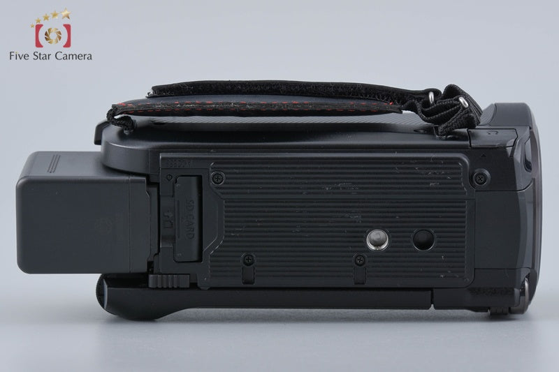 Panasonic HC-WX970M Black 4K Digital Camcorder