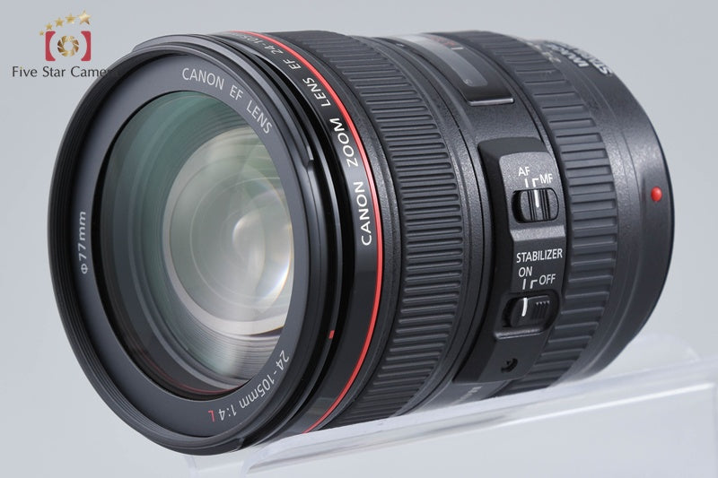 Canon EF 24-105mm f/4 L IS USM