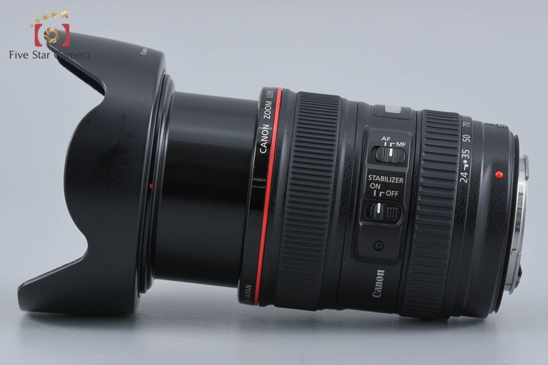 Canon EF 24-105mm f/4 L IS USM